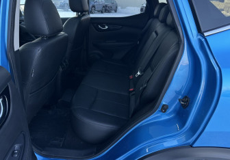 Подержанный автомобиль Nissan Qashqai 2019 года (12 фото)
