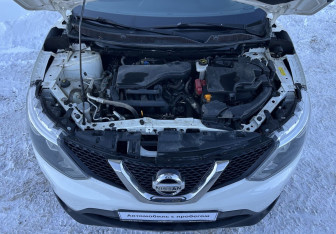 Подержанный автомобиль Nissan Qashqai 2018 года (13 фото)