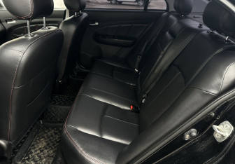 Подержанный автомобиль Lifan Solano 2018 года (12 фото)