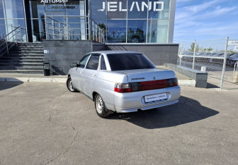 Подержанный автомобиль LADA (ВАЗ) 2110 2005 года (7 фото)