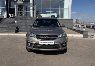 Подержанный автомобиль Chery Tiggo 3 2019 года (2 фото)