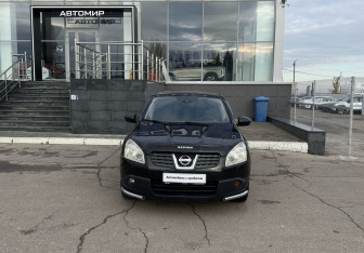 Подержанный автомобиль Nissan Qashqai 2007 года (2 фото)