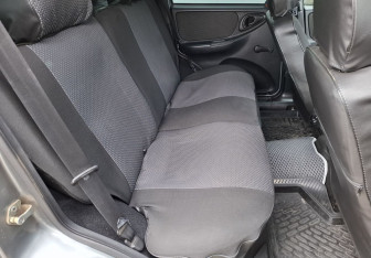 Подержанный автомобиль Chevrolet Niva 2008 года (12 фото)