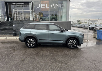 Подержанный автомобиль Jaecoo J7 2024 года (4 фото)