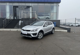 Подержанный автомобиль Kia Rio Hatchback 2019 года (1 фото)