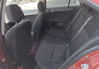 Подержанный автомобиль Mitsubishi Lancer Sedan 2008 года (12 фото)