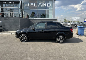 Подержанный автомобиль LADA (ВАЗ) Granta Sedan 2024 года (8 фото)