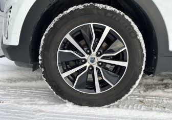 Подержанный автомобиль Hyundai Creta 2020 года (15 фото)