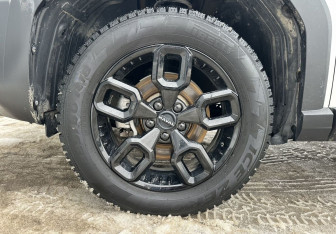 Подержанный автомобиль Haval H3 2024 года (15 фото)