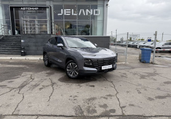 Подержанный автомобиль Jetour Dashing 2024 года (3 фото)