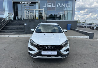 Подержанный автомобиль LADA (ВАЗ) Vesta Wagon 2024 года (2 фото)