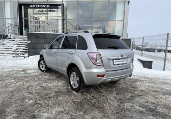 Подержанный автомобиль Lifan X60 2012 года (7 фото)