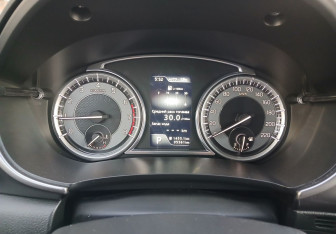 Подержанный автомобиль Suzuki Vitara 2020 года (9 фото)