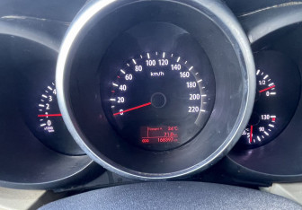 Подержанный автомобиль Kia Soul 2012 года (9 фото)