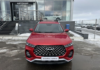 Подержанный автомобиль Chery Tiggo 7 Pro 2021 года (2 фото)