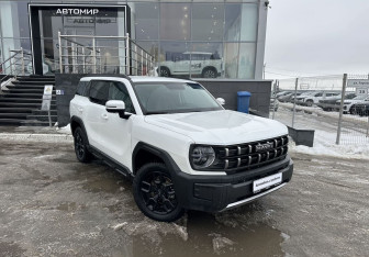 Подержанный автомобиль Haval H3 2024 года (3 фото)