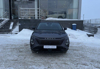 Подержанный автомобиль Omoda C5 2024 года (2 фото)