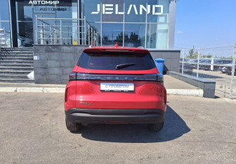 Подержанный автомобиль Chery Tiggo 4 2025 года (6 фото)