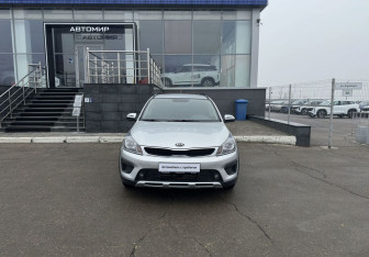 Подержанный автомобиль Kia Rio Hatchback 2019 года (2 фото)