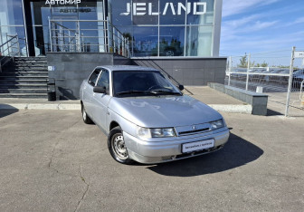 Подержанный автомобиль LADA (ВАЗ) 2110 2005 года (3 фото)