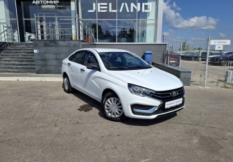 Подержанный автомобиль LADA (ВАЗ) Vesta Sedan 2024 года (3 фото)