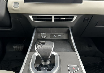 Подержанный автомобиль Jetour Dashing 2023 года (11 фото)