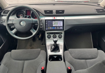 Подержанный автомобиль Volkswagen Passat Wagon 2007 года (10 фото)