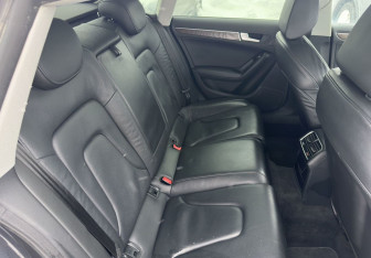 Подержанный автомобиль Audi A5 Liftback 2015 года (12 фото)