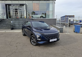 Подержанный автомобиль Omoda C5 2024 года (3 фото)