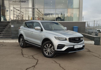 Подержанный автомобиль Belgee X70 2024 года (3 фото)