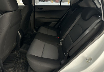 Подержанный автомобиль Hyundai Creta 2020 года (12 фото)