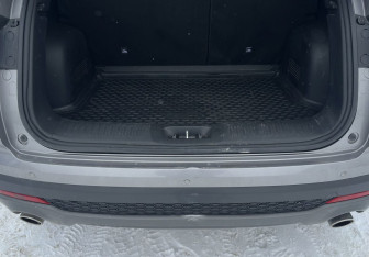 Подержанный автомобиль Changan CS35PLUS 2024 года (15 фото)