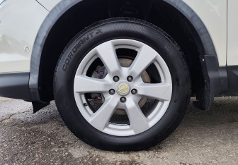 Подержанный автомобиль Nissan Qashqai 2015 года (14 фото)
