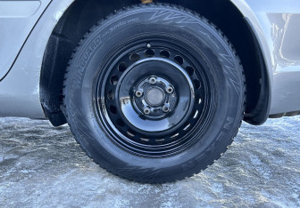 Подержанный автомобиль Skoda Octavia Liftback 2012 года (14 фото)