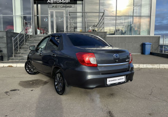 Подержанный автомобиль Datsun on-DO 2020 года (7 фото)