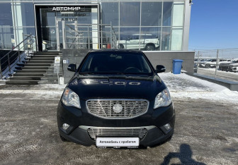 Подержанный автомобиль SsangYong Actyon 2012 года (2 фото)