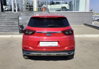Подержанный автомобиль Chery Tiggo 4 Pro 2023 года (6 фото)