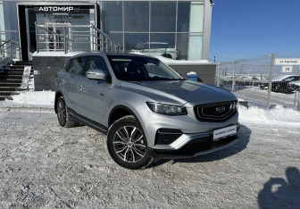 Подержанный автомобиль Geely Atlas Pro 2024 года (3 фото)