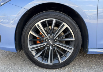 Подержанный автомобиль Chery Arrizo 8 2023 года (15 фото)