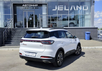 Подержанный автомобиль Chery Tiggo 7 Pro Max 2024 года (5 фото)