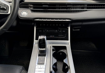 Подержанный автомобиль Chery Tiggo 4 Pro 2024 года (11 фото)