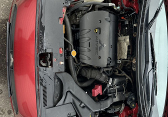 Подержанный автомобиль Mitsubishi Lancer Sedan 2008 года (13 фото)