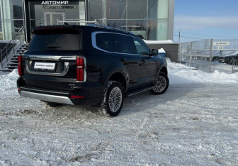 Подержанный автомобиль Tank 500 2023 года (5 фото)