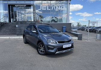 Подержанный автомобиль Kia Rio Hatchback 2020 года (3 фото)