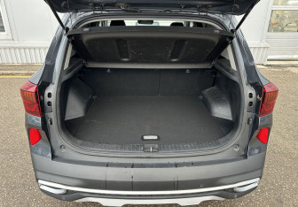 Подержанный автомобиль Kia Seltos 2020 года (15 фото)