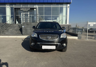 Подержанный автомобиль SsangYong Actyon 2013 года (2 фото)