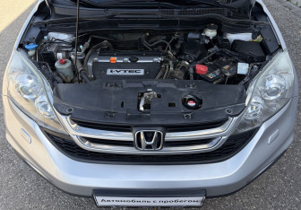 Подержанный автомобиль Honda CR-V 2011 года (13 фото)