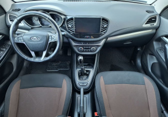 Подержанный автомобиль LADA (ВАЗ) Vesta Sedan 2016 года (10 фото)