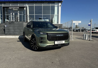 Подержанный автомобиль Jaecoo J7 2024 года (3 фото)