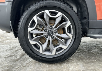 Подержанный автомобиль Haval Dargo 2023 года (15 фото)